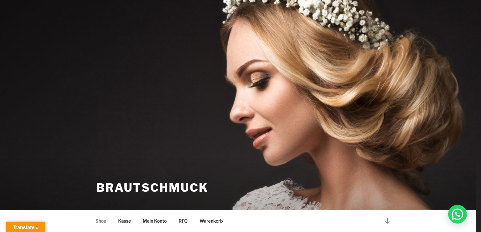 Luxus Brautschmuck