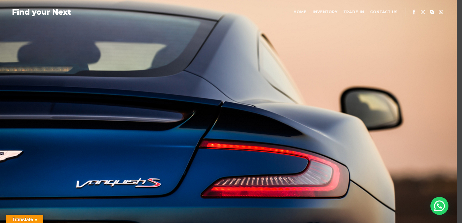 Find your next Car!