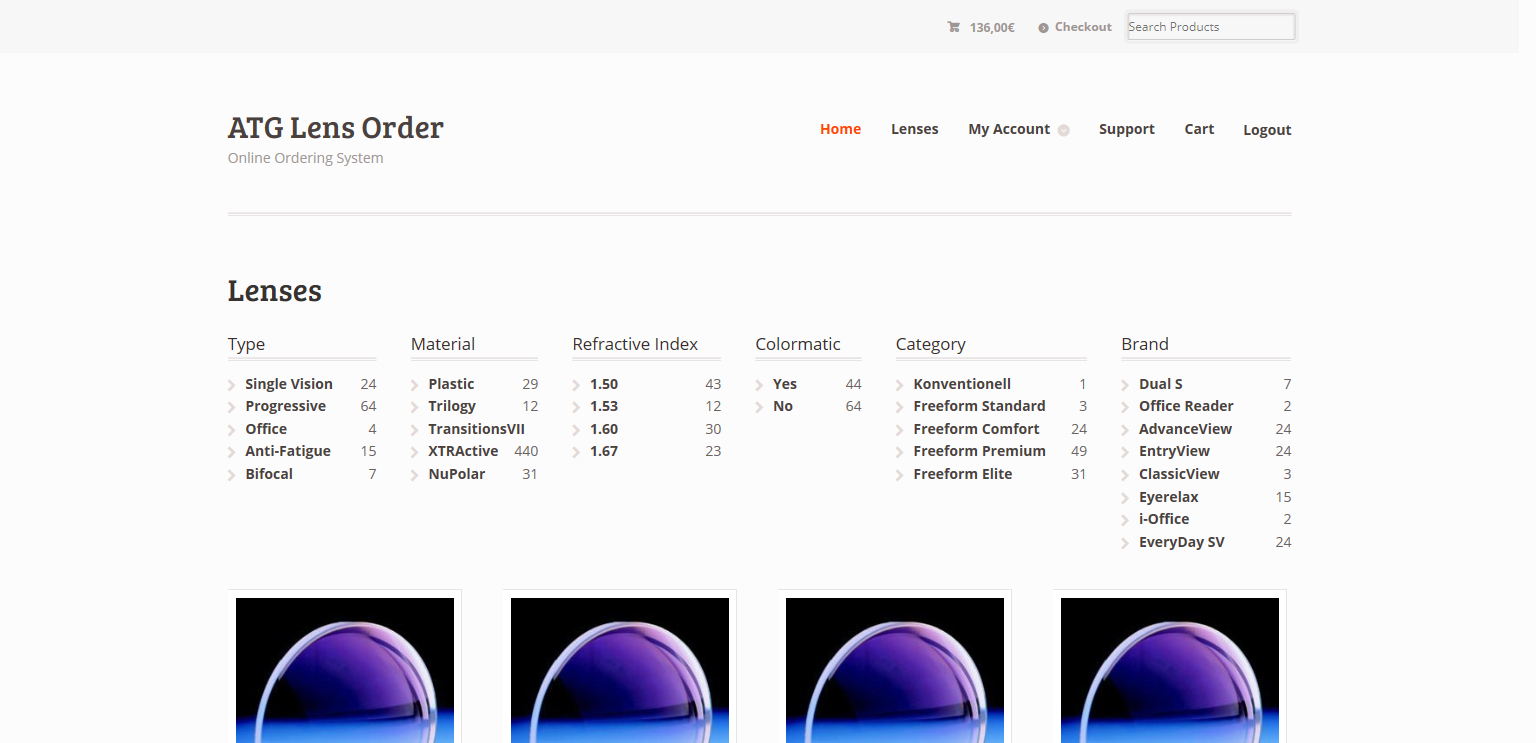 Freeform Lenses - atglensorder.com