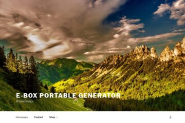 Ebox Green Energy