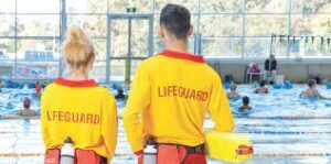 Pool Lifeguard