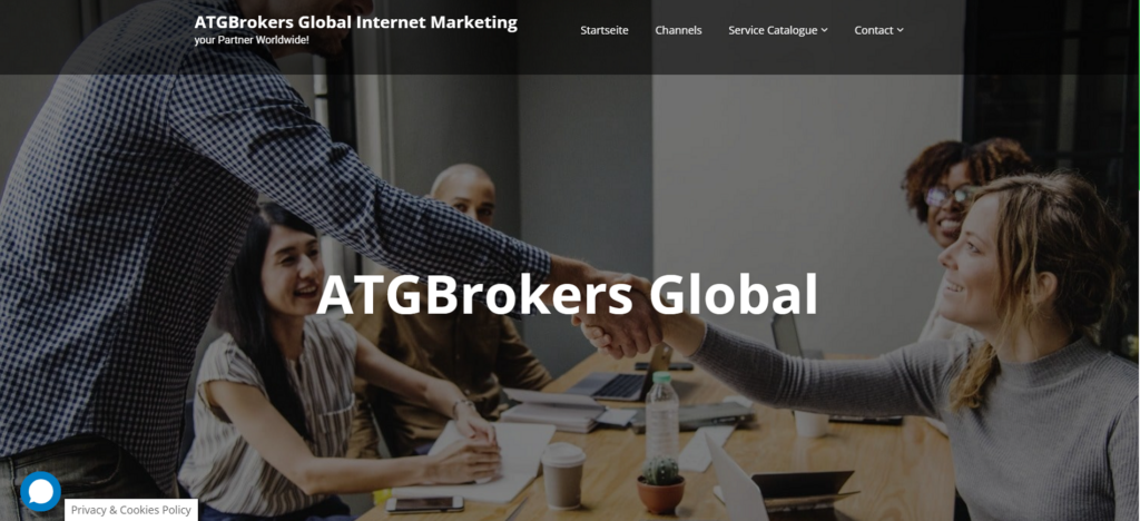 ATGBrokers Global Internet Marketing